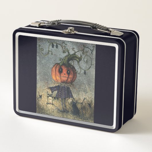 Tattie Bogle Lunch Box (Vorderseite)