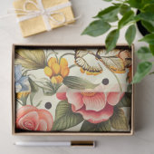 Tattoo 2 Decoupage Paper Seidenpapier (Geschenk)