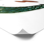 tattoo 2 life CENSORED Poster (Ecke)