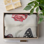 Tattoo 3 Decoupage Paper Seidenpapier (Geschenk)