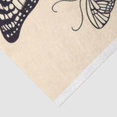 Tattoo 4 Decoupage Paper Seidenpapier (Ausschnitt)