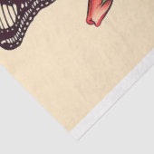 Tattoo 5 Decoupage Paper Seidenpapier (Ausschnitt)