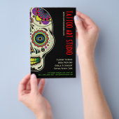 Tattoo Art Shop Flyer (Handgriff)