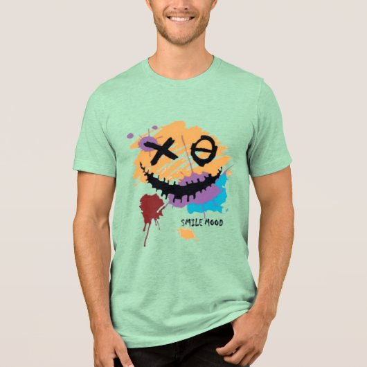 (Tattoo) ArtDesigns auf Shirts (Vorderseite)