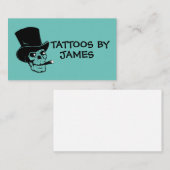 TATTOO ARTIST BUSINESS CARDS VISITENKARTE (Vorne/Hinten)