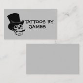 TATTOO ARTIST BUSINESS CARDS VISITENKARTE (Vorne/Hinten)