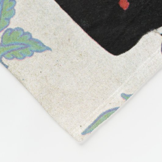 Tattoo Artist Fleecedecke (Ecke)