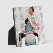 Tattoo Artist Fotoplatte (Vorderseite)