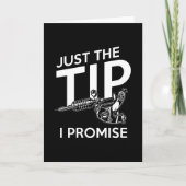 Tattoo Artist Gift Karte (Vorderseite)