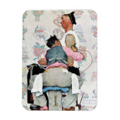 Tattoo Artist Magnet (Vertikal)
