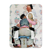 Tattoo Artist Magnet (Vertikal)