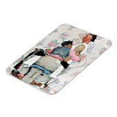 Tattoo Artist Magnet (Linke Seite)