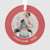 Tattoo Artist Ornament (Rückseite)