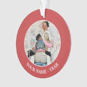 Tattoo Artist Ornament (Vorderseite)