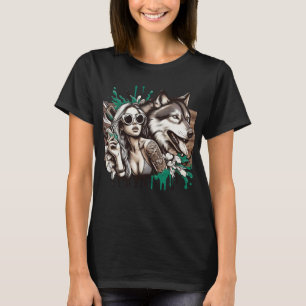 Tattoo Artist - Tintensammlung T-Shirt