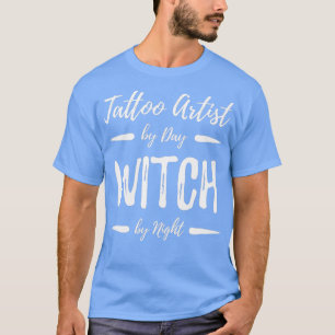 Tattoo Artist Witz Funny Halloween Kostümgeschenk T-Shirt