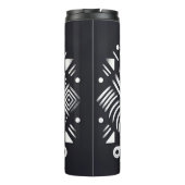 Tattoo Berber Thermosbecher (Rückseite)