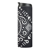 Tattoo Berber Thermosbecher (Nach rechts gedreht)