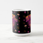 Tattoo Betty Champ Tasse (Mittel)