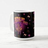 Tattoo Betty Champ Tasse (Vorderseite Links)