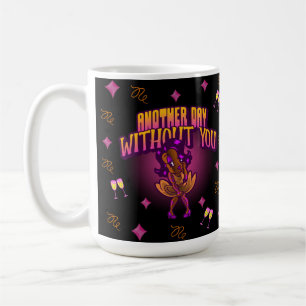 Tattoo Betty Champ Tasse