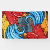 Tattoo Birds Banner (Horizontal)