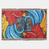 Tattoo Birds Decke (Vorderseite)