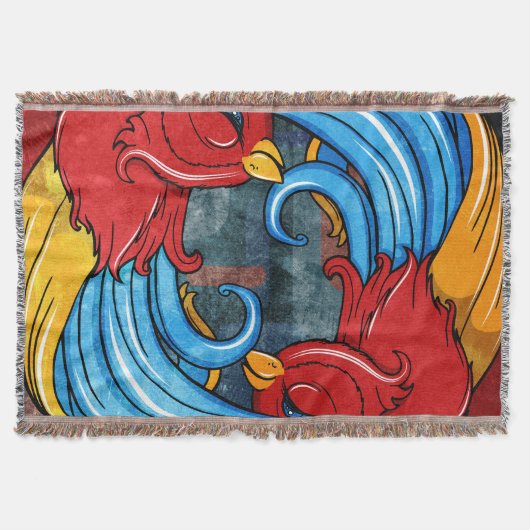 Tattoo Birds Decke (Vorderseite)