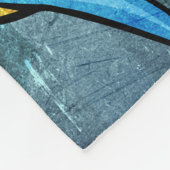 Tattoo Birds Fleecedecke (Ecke)