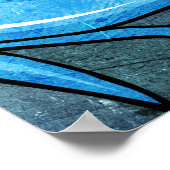 Tattoo Birds Poster (Ecke)