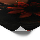 Tattoo Button Up Poster (Ecke)