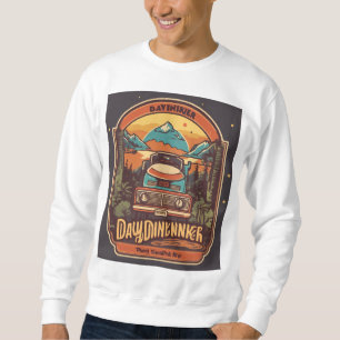 Tattoo Chronicles, die nur für das Leben gekennzei Sweatshirt