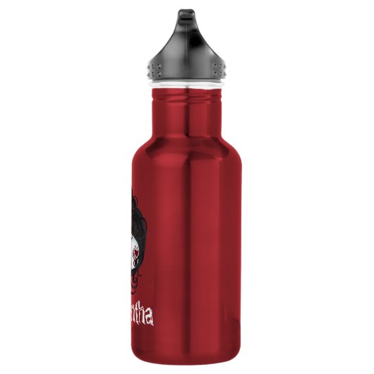 Tattoo Day of the Dead Sugar 32. oz. Trinkflasche (Rechts)