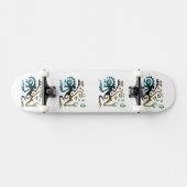 Tattoo Dragon Skateboard (Horizontal)