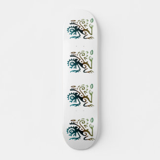 Tattoo Dragon Skateboard