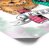 Tattoo flash Art Print Fotodruck (Ecke)