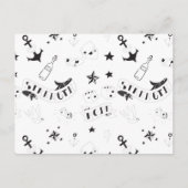 Tattoo-Flash-Hope-Aufkleber Postkarte (Vorderseite)