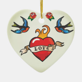 Tattoo Gastgeschenke Hochzeiten Ornament