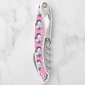 Tattoo Girl Arm Up Thunder_Cove Kellnermesser (Rückseite)