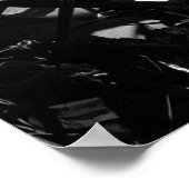 TATTOO GIRLS POSTER (Ecke)