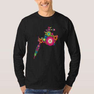Tattoo Gun Artist Tattooist Frauen T-Shirt