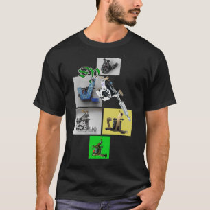 tattoo_guns T-Shirt