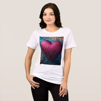 Tattoo Heart T - Shirt Design