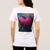 Tattoo Heart T - Shirt Design (Rückseite)
