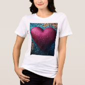 Tattoo Heart T - Shirt Design (Vorderseite)