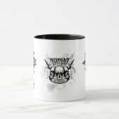 "Tattoo Ink" Tasse (Zentrum)