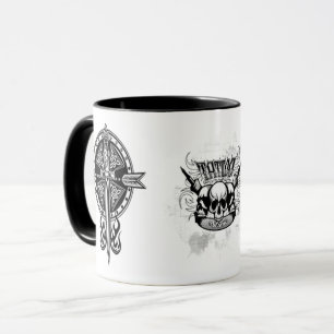 "Tattoo Ink" Tasse