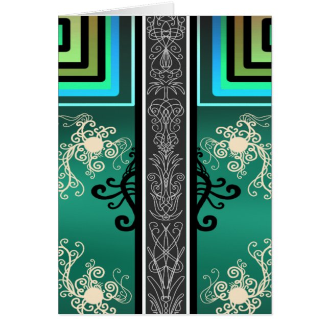 Tattoo Jade Design (Vorne)