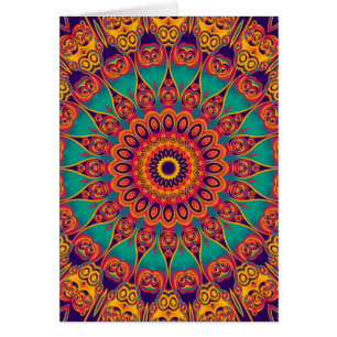 Tattoo Kaleidoscope Fraktal