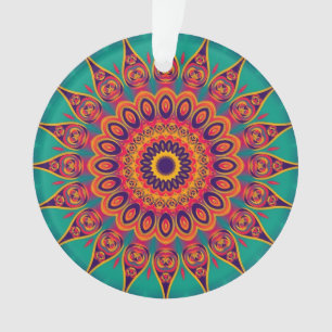 Tattoo Kaleidoscope Fraktal Ornament